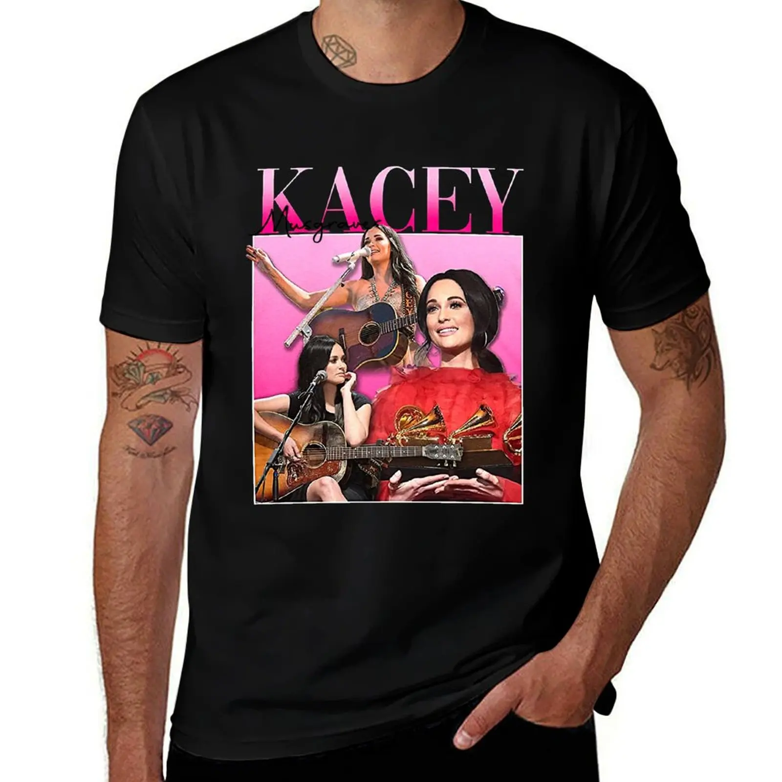 Kacey Single Classic Musgraves Music Black T-Shirt funny t shirts dark humor t shirts for man cotton funny T-shirt
Kacey Single Classic Musgraves Music Black T-Shirt funny t shirts dark humor t shirts for man cotton funny T-shirt