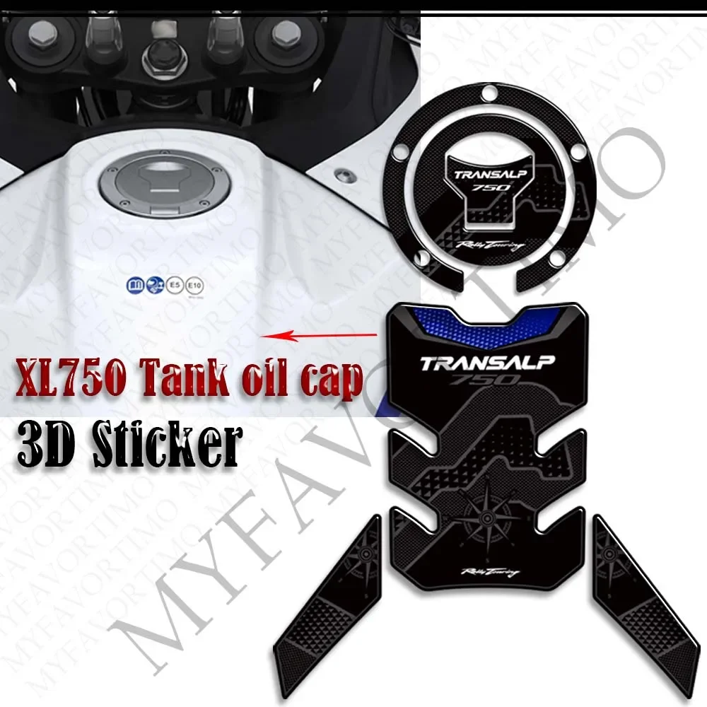 Motorcycle Tank Knee Pad Grips 3D Stickers Decals Protector Gas Fuel Oil Kit For Honda XL750 XL 750 Transalp 2023
Motorcycle Tank Knee Pad Grips 3D Stickers Decals Protector Gas Fuel Oil Kit For Honda XL750 XL 750 Transalp 2023