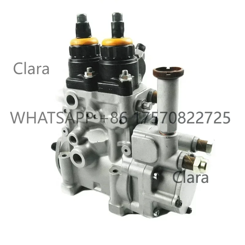 Super Value Factory StoreOriginal PC200-7 Excavator SAA6D102E Engine Fuel Pump Assy 6738-71-1110Super Value Factory Store
Super Value Factory StoreOriginal PC200-7 Excavator SAA6D102E Engine Fuel Pump Assy 6738-71-1110Super Value Factory Store