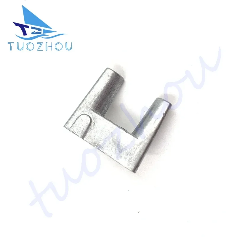 Anode Zinc 688-11325-00 for Yamaha Outboard Motor 40-90HP 2-Stroke Internal Cylinder Block
Anode Zinc 688-11325-00 for Yamaha Outboard Motor 40-90HP 2-Stroke Internal Cylinder Block