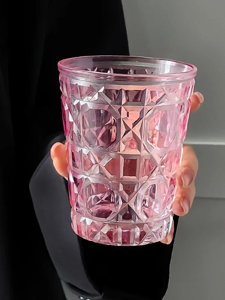Retro Luxury Handmade Vine Pattern Whiskey Glass Crystal Cup Home Use Water Tea Milk Cup Elegant round Shape Glass Cup for Ev...
Retro Luxury Handmade Vine Pattern Whiskey Glass Crystal Cup Home Use Water Tea Milk Cup Elegant round Shape Glass Cup for Ev...