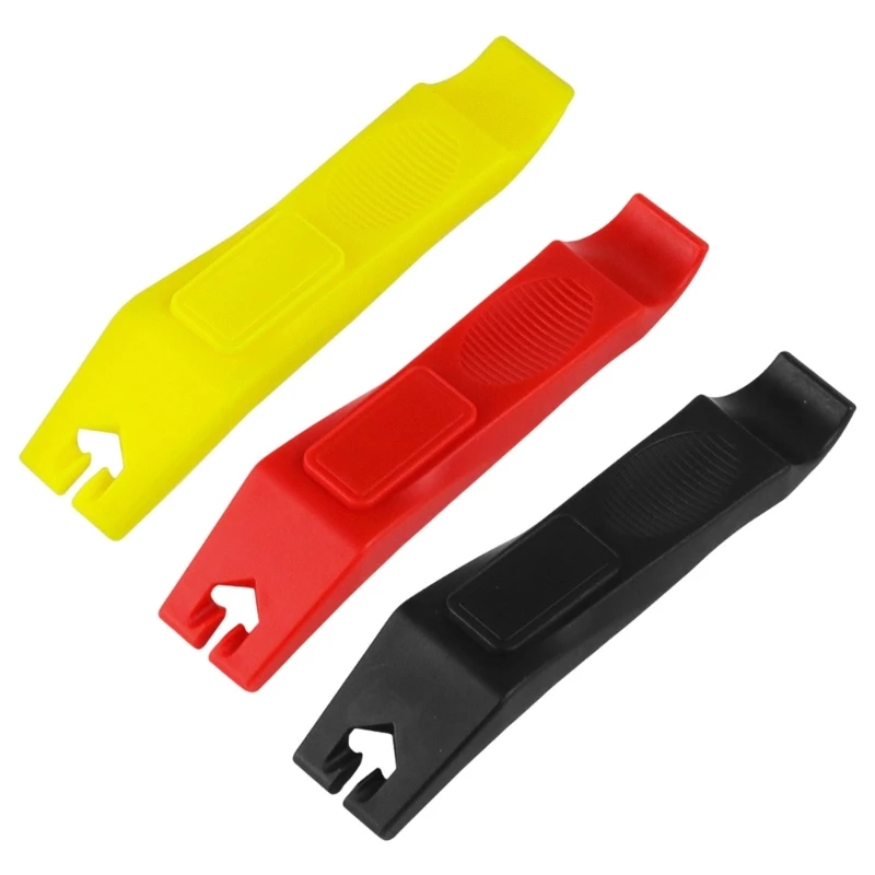 652F 3lots Remover Mountain Bike Levers Portability Tire Repair Bike Wheel Remover for Efficient Tire Replacement
652F 3lots Remover Mountain Bike Levers Portability Tire Repair Bike Wheel Remover for Efficient Tire Replacement