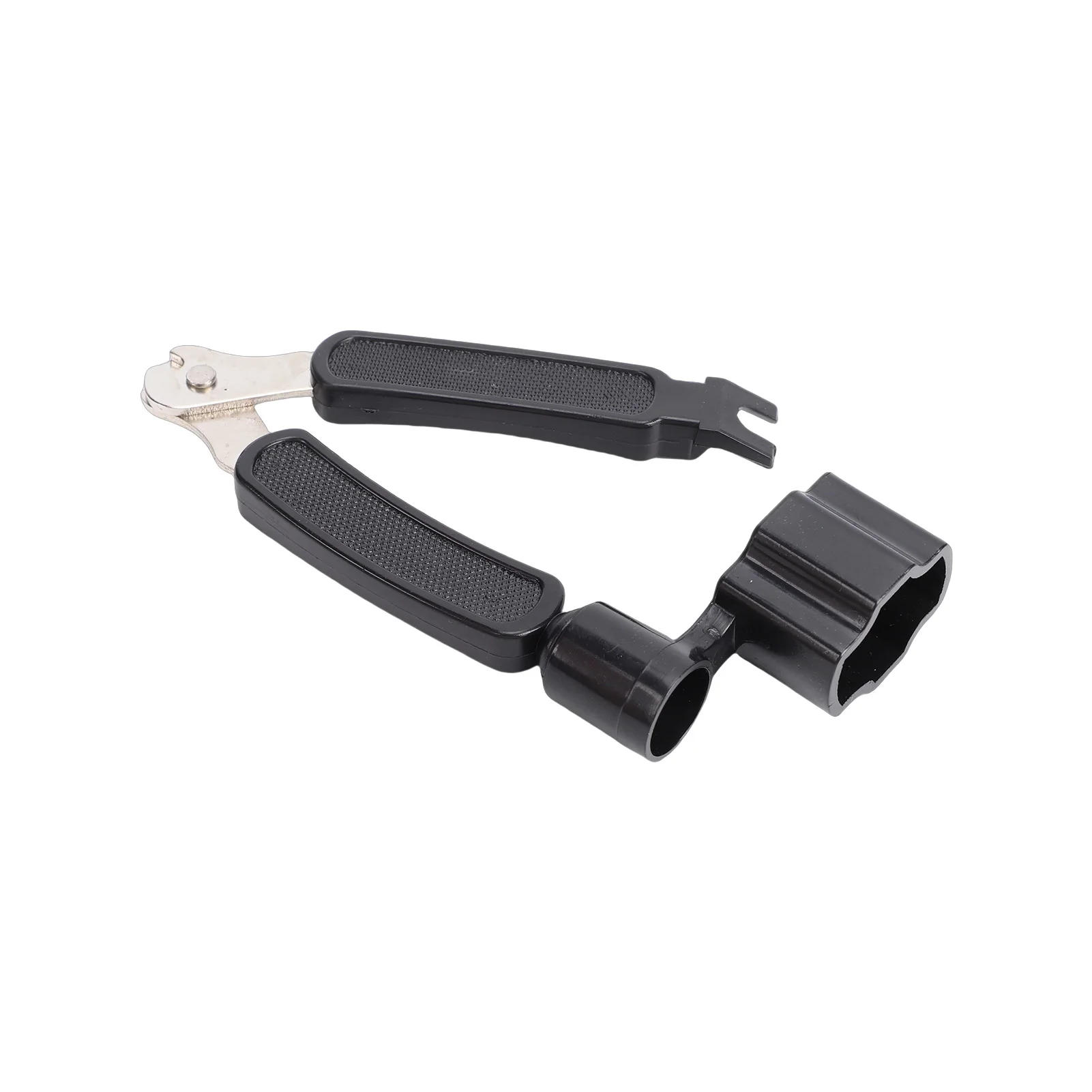 3 in 1 Guitar String Winder Set with String Cutter Bridge Pin Puller and Cleaning Cloth Guitar Maintenance Tool Kit
3 in 1 Guitar String Winder Set with String Cutter Bridge Pin Puller and Cleaning Cloth Guitar Maintenance Tool Kit