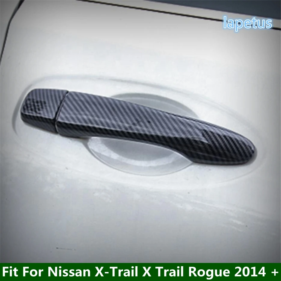 Car Accessories Side Door Pull Doorknob Handle Decor Cap Cover Trim Fit For Nissan X-Trail X Trail Rogue 2014 - 2020
Car Accessories Side Door Pull Doorknob Handle Decor Cap Cover Trim Fit For Nissan X-Trail X Trail Rogue 2014 - 2020
