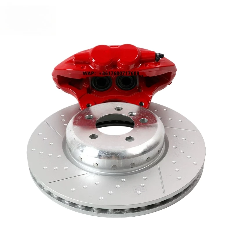 Hot Selling High Quality Car Mp Racing Brake Kit MP4 4 Pot 4 Piston Brake Caliper for G20 G30 G31 G28 G12 34567 Series
Hot Selling High Quality Car Mp Racing Brake Kit MP4 4 Pot 4 Piston Brake Caliper for G20 G30 G31 G28 G12 34567 Series