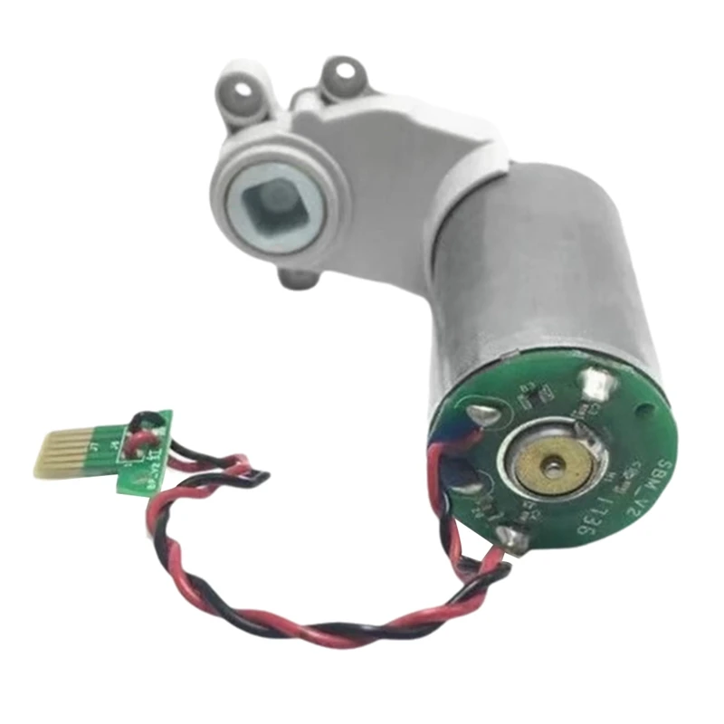Main Brush Motor For S5 S50 S55 S6 Robot Vacuum Cleaner Spare Parts Main Brush Accessories
Main Brush Motor For S5 S50 S55 S6 Robot Vacuum Cleaner Spare Parts Main Brush Accessories