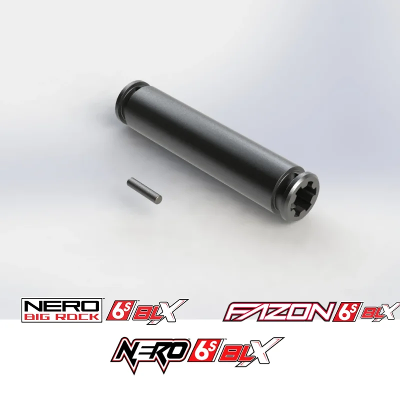 Оригинальный драйвер ARRMA AR310748 SLIDER DRIVESHAFT 53 мм (оружейный металл) (1 шт.) для BIGROCK FAZON NERO
Оригинальный драйвер ARRMA AR310748 SLIDER DRIVESHAFT 53 мм (оружейный металл) (1 шт.) для BIGROCK FAZON NERO