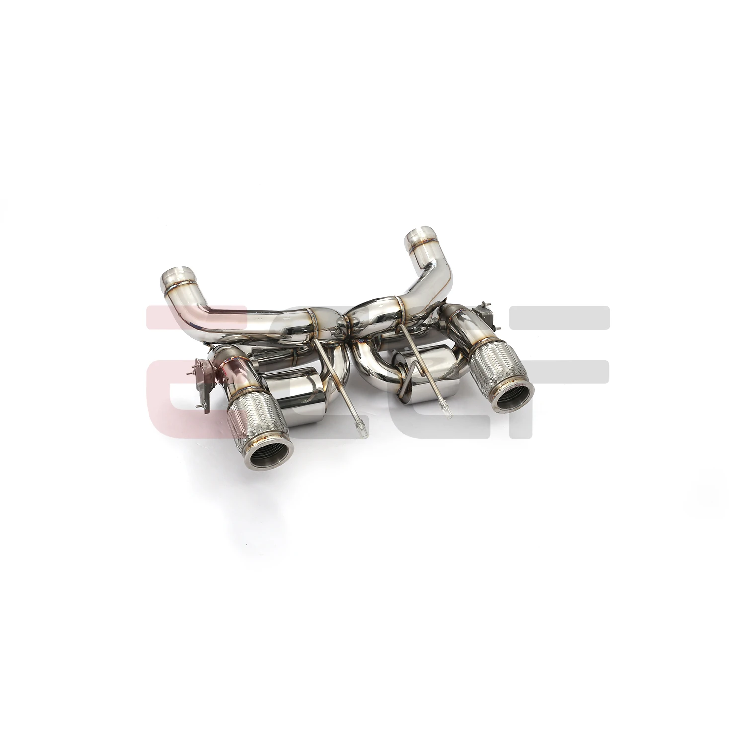For McLaren 720 S 4.0T V8 Spider Coupe OEM VALVE without tips Stainless Steel exhaust Plug and Play Performance Upgrade
For McLaren 720 S 4.0T V8 Spider Coupe OEM VALVE without tips Stainless Steel exhaust Plug and Play Performance Upgrade