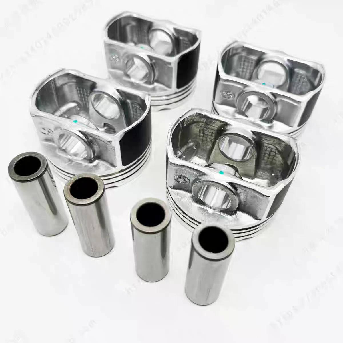 4 шт. поршней 1004011GD150 с пальцами, высококачественные автоаксессуары, подходят для JAC REFINE T6 T8, REFINE M5 2.0VVT
4 шт. поршней 1004011GD150 с пальцами, высококачественные автоаксессуары, подходят для JAC REFINE T6 T8, REFINE M5 2.0VVT