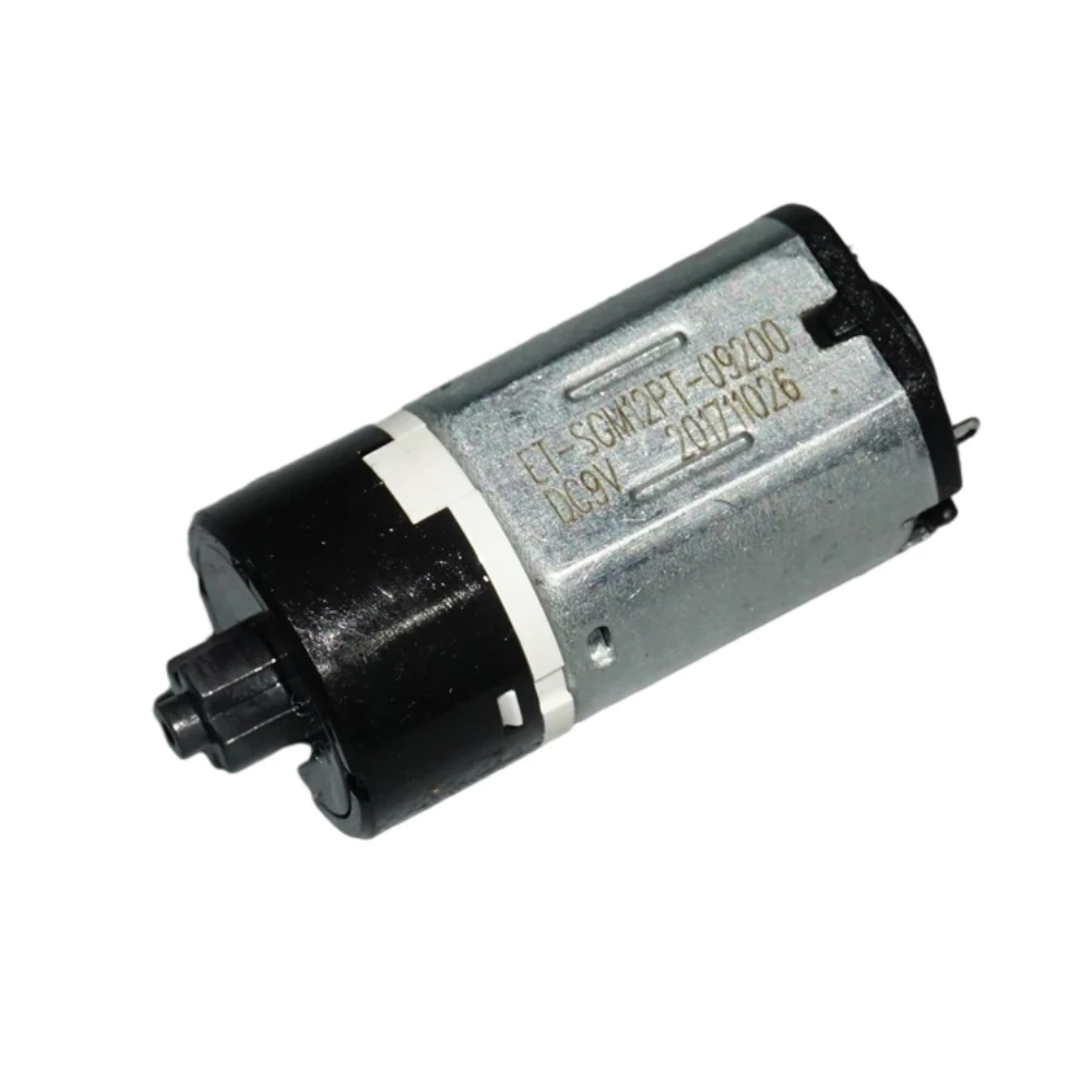 Cross Shaft 12mm Micro Planetary Gear Motor 3V 5V 9V Rare Earth Medium Strength Magneto N20 Single Stage Planetary Gear Motor
Cross Shaft 12mm Micro Planetary Gear Motor 3V 5V 9V Rare Earth Medium Strength Magneto N20 Single Stage Planetary Gear Motor