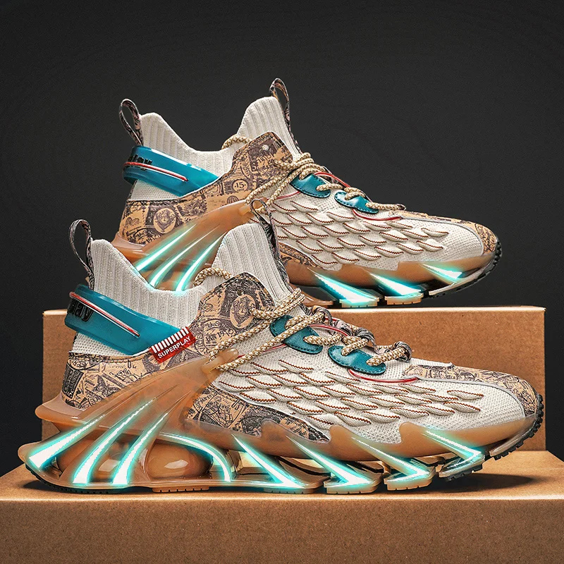 Men shoes Sneakers Male tenis Luxury shoes Mens casual Trainer Race Breathable fashion loafers running Shoes for men
Men shoes Sneakers Male tenis Luxury shoes Mens casual Trainer Race Breathable fashion loafers running Shoes for men