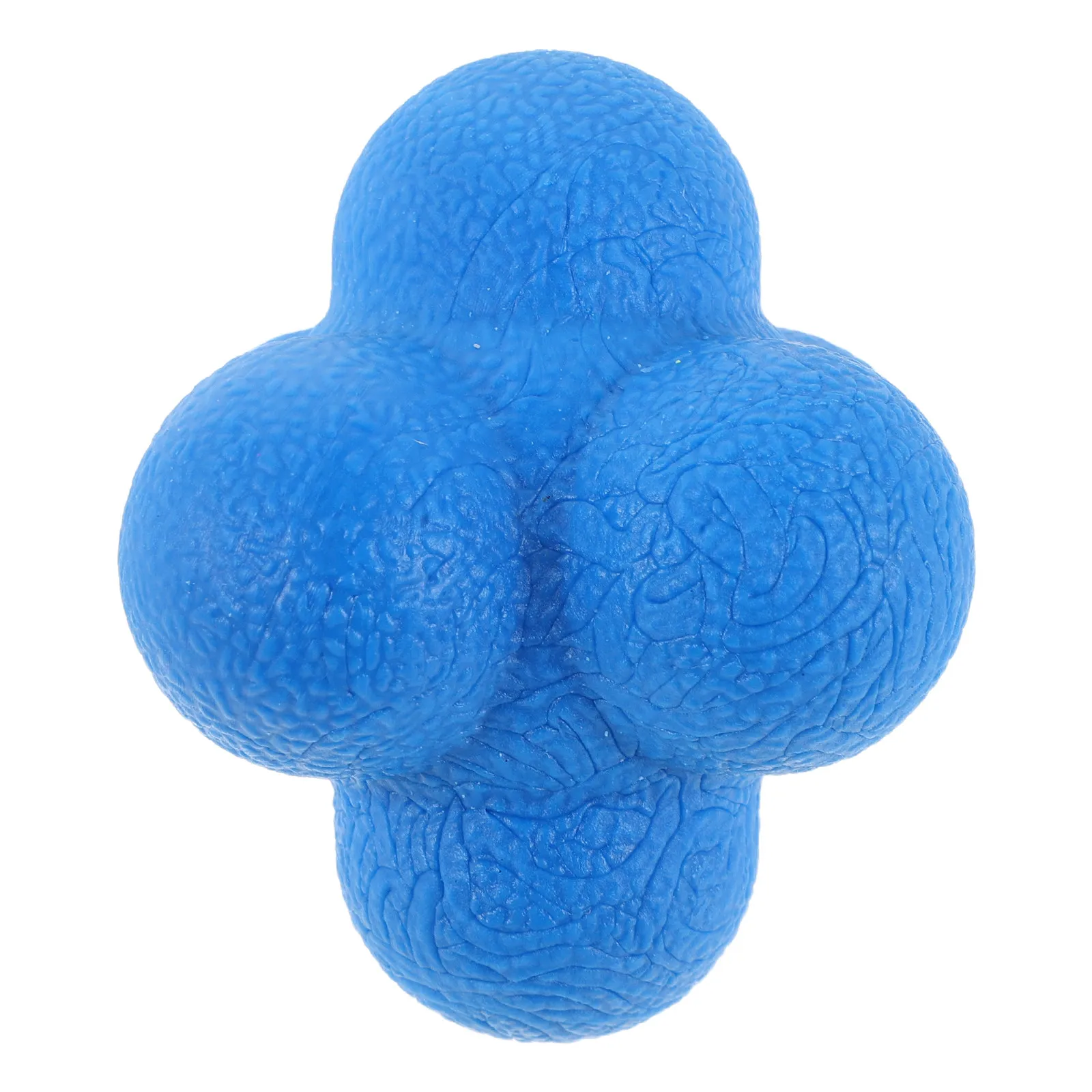 Hexagon Agility Blue Hand Eye Coordination Training Reflex Ball for Baseball Tennis Soccer Basketball Practice
Hexagon Agility Blue Hand Eye Coordination Training Reflex Ball for Baseball Tennis Soccer Basketball Practice