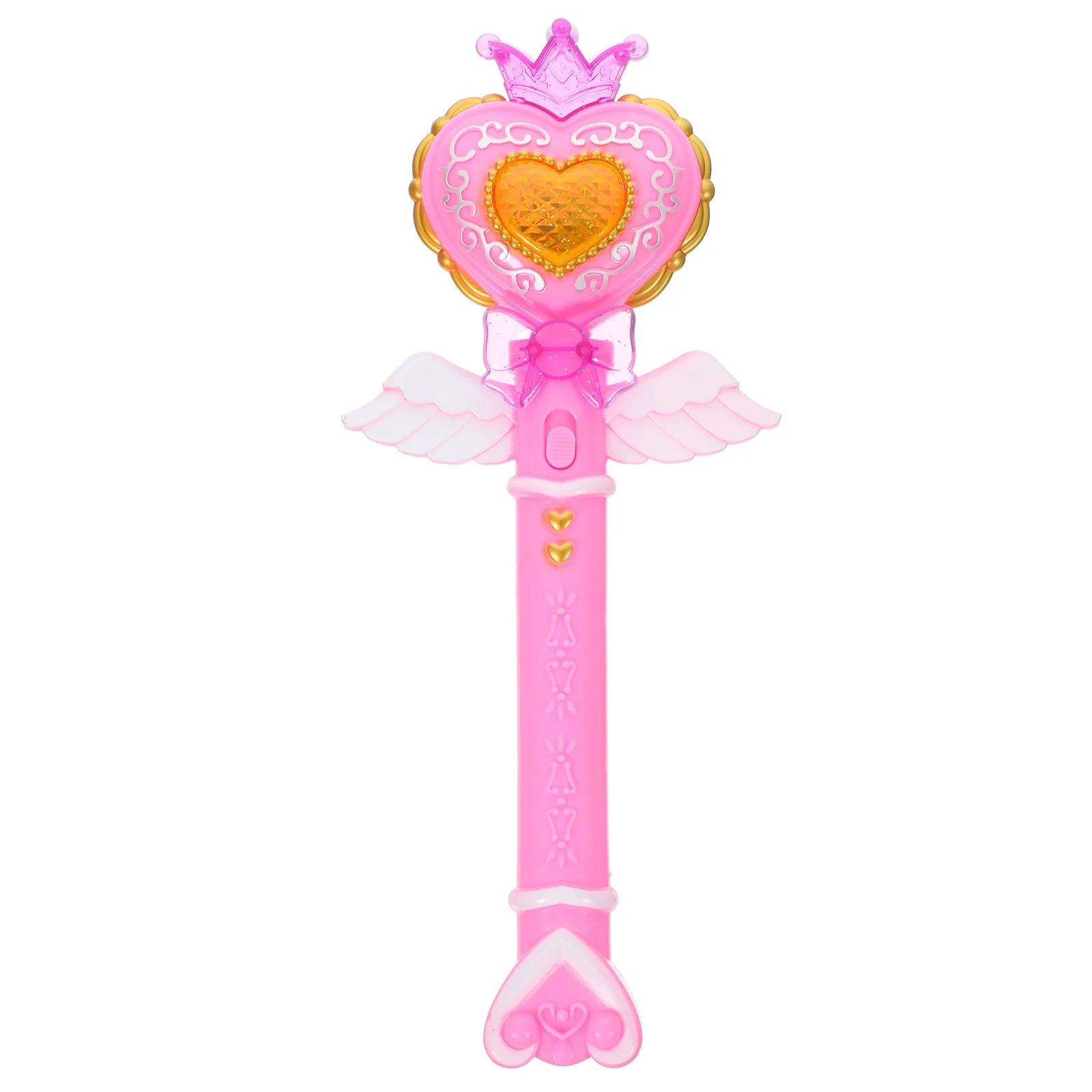 Children's Fairy Glowing Small Toys Popular Princess Set Girl Light for Girls Snowflake Sticks Flashing
Children's Fairy Glowing Small Toys Popular Princess Set Girl Light for Girls Snowflake Sticks Flashing