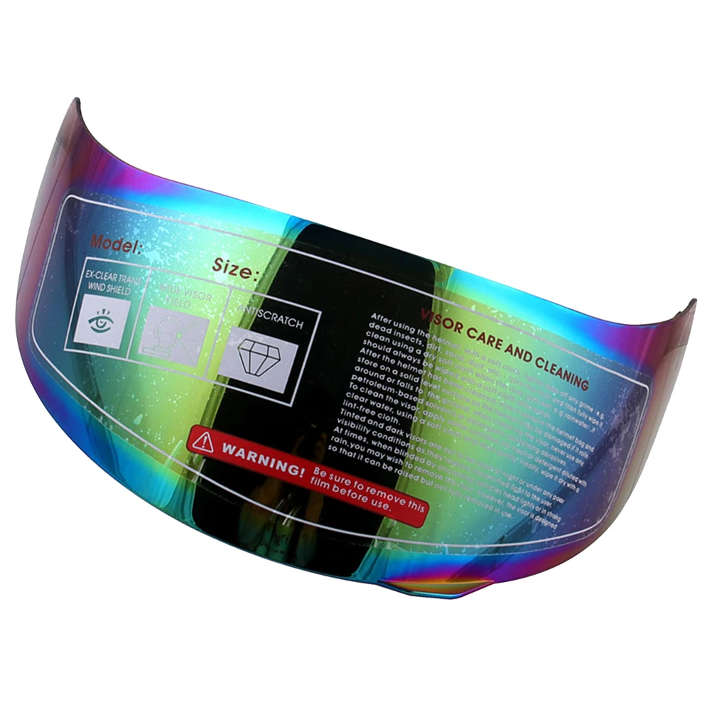 Motorcycle Visor PC Fence Light Weight Compatible SV K5 Riding Windproof Shield Sun Protection
Motorcycle Visor PC Fence Light Weight Compatible SV K5 Riding Windproof Shield Sun Protection