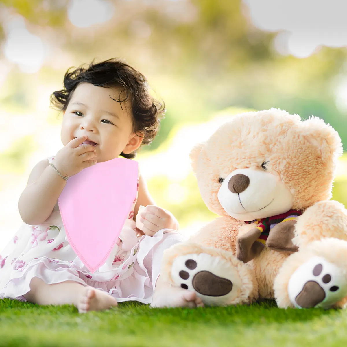 Набор из 4-х мягких впитывающих полотенец из чистого хлопка для кормления младенцев, салфетки для лица и слюны для новорожденных и детей, портативные, легкие
Набор из 4-х мягких впитывающих полотенец из чистого хлопка для кормления младенцев, салфетки для лица и слюны для новорожденных и детей, портативные, легкие