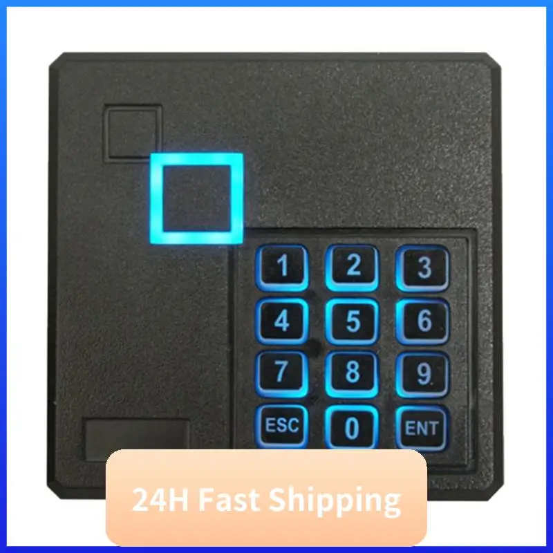IC Access Control Card Reader Card Swipe Password Access Control Card Reader Wiegand 26/34 Output Use Withaccess Control Machine
IC Access Control Card Reader Card Swipe Password Access Control Card Reader Wiegand 26/34 Output Use Withaccess Control Machine