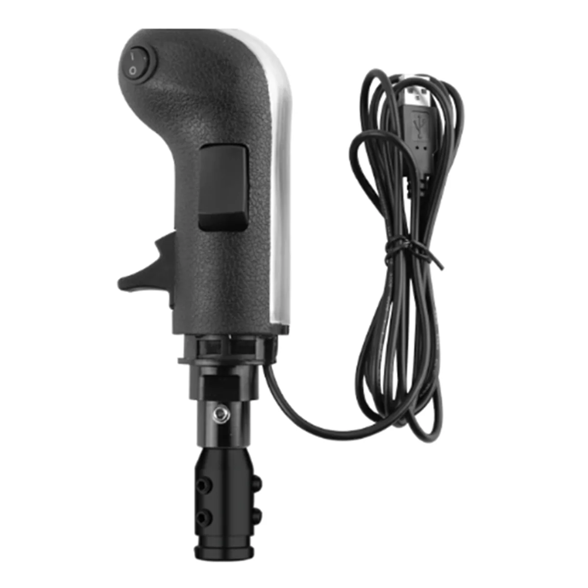 EST2 Shifter Knob USB Game 18 Gear Shifter Knob 3 Switch Replacement SKRS for Logitech G923 G29 G27 G25 TH8A
EST2 Shifter Knob USB Game 18 Gear Shifter Knob 3 Switch Replacement SKRS for Logitech G923 G29 G27 G25 TH8A