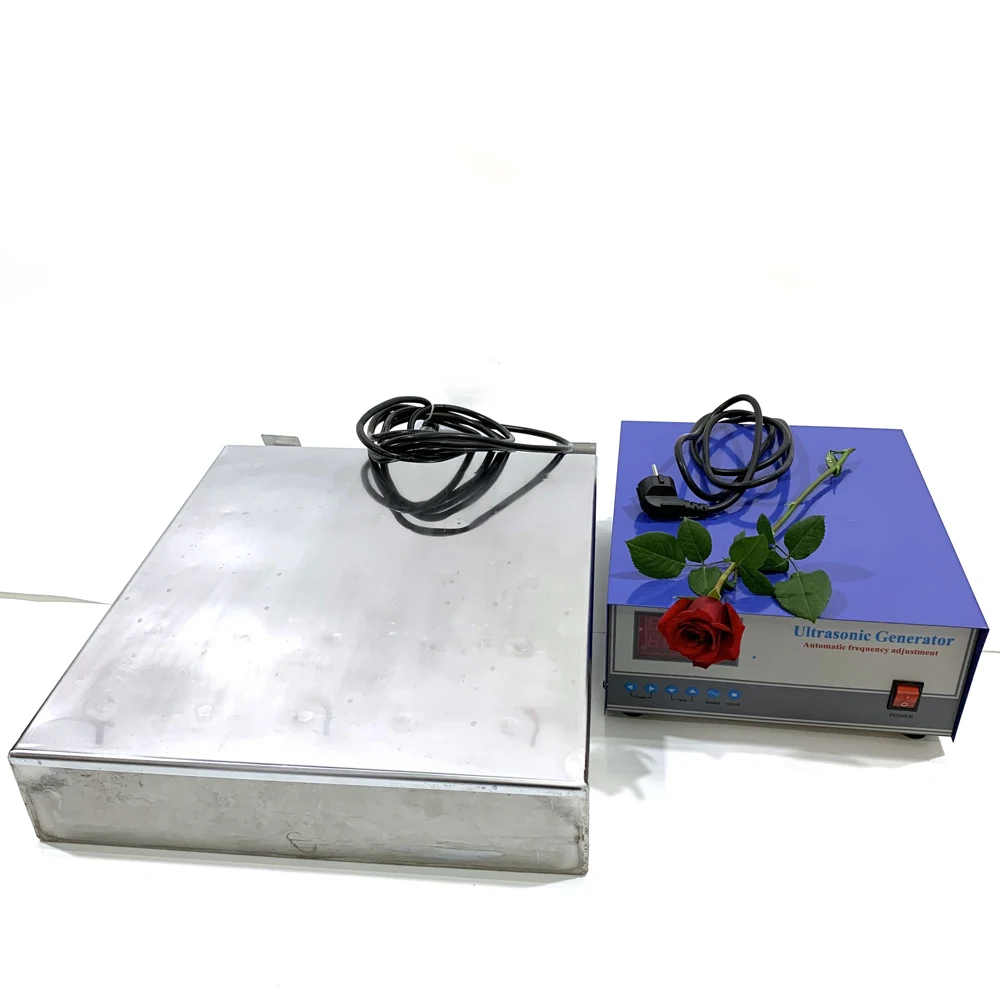 25khz Waterproof Ultrasonic Transducer 1200w Stainless Steel Box For Cleaning
25khz Waterproof Ultrasonic Transducer 1200w Stainless Steel Box For Cleaning