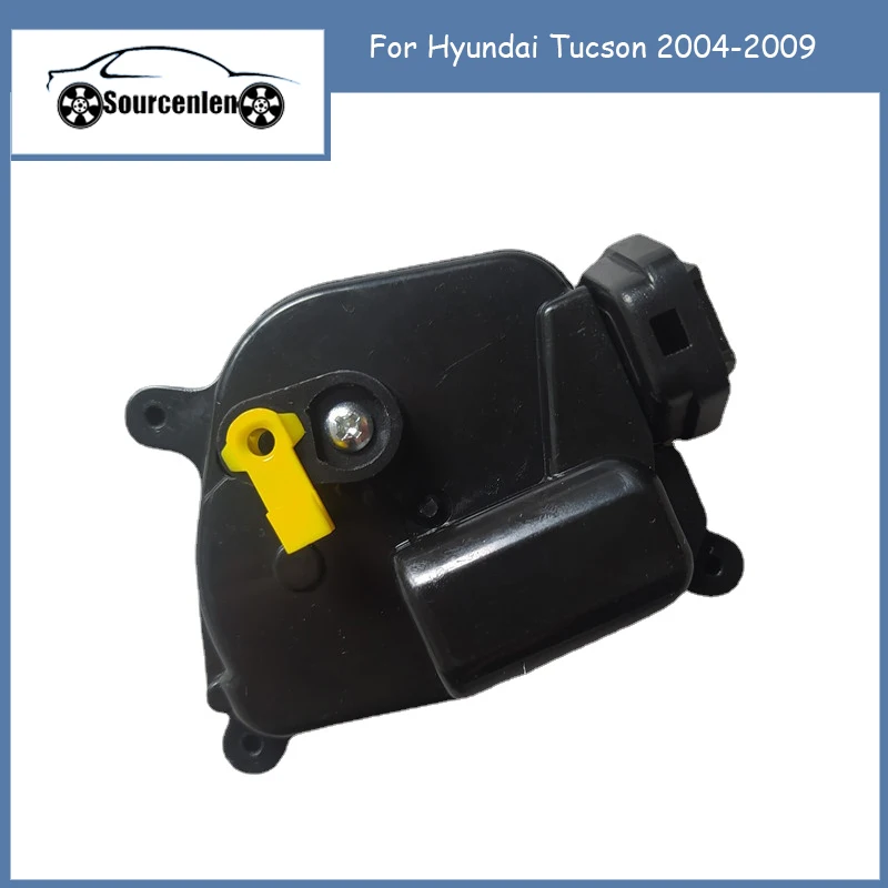 812902E010 for Hyundai Tucson 2004-2009 Tail Door Latch Center Rear Door Controller Locking Device Automatic Locking 81290-2E010
812902E010 for Hyundai Tucson 2004-2009 Tail Door Latch Center Rear Door Controller Locking Device Automatic Locking 81290-2E010