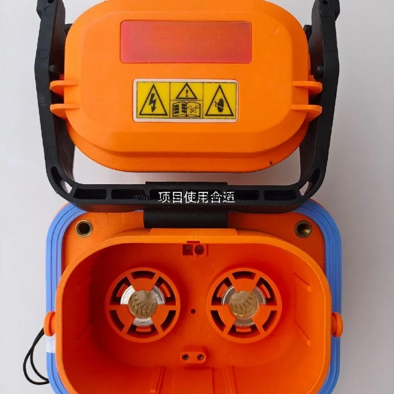 New Energy Vehicle High Voltage DC Maintenance Switch SINOalLe MINi-MSD DC600V500A Fuse
New Energy Vehicle High Voltage DC Maintenance Switch SINOalLe MINi-MSD DC600V500A Fuse