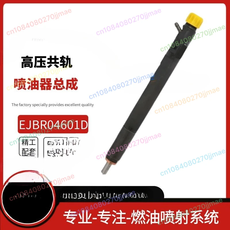 EJBR04701D/4501D/4601D/3301D/5501D/5301D suitable for Delphi system injector
EJBR04701D/4501D/4601D/3301D/5501D/5301D suitable for Delphi system injector