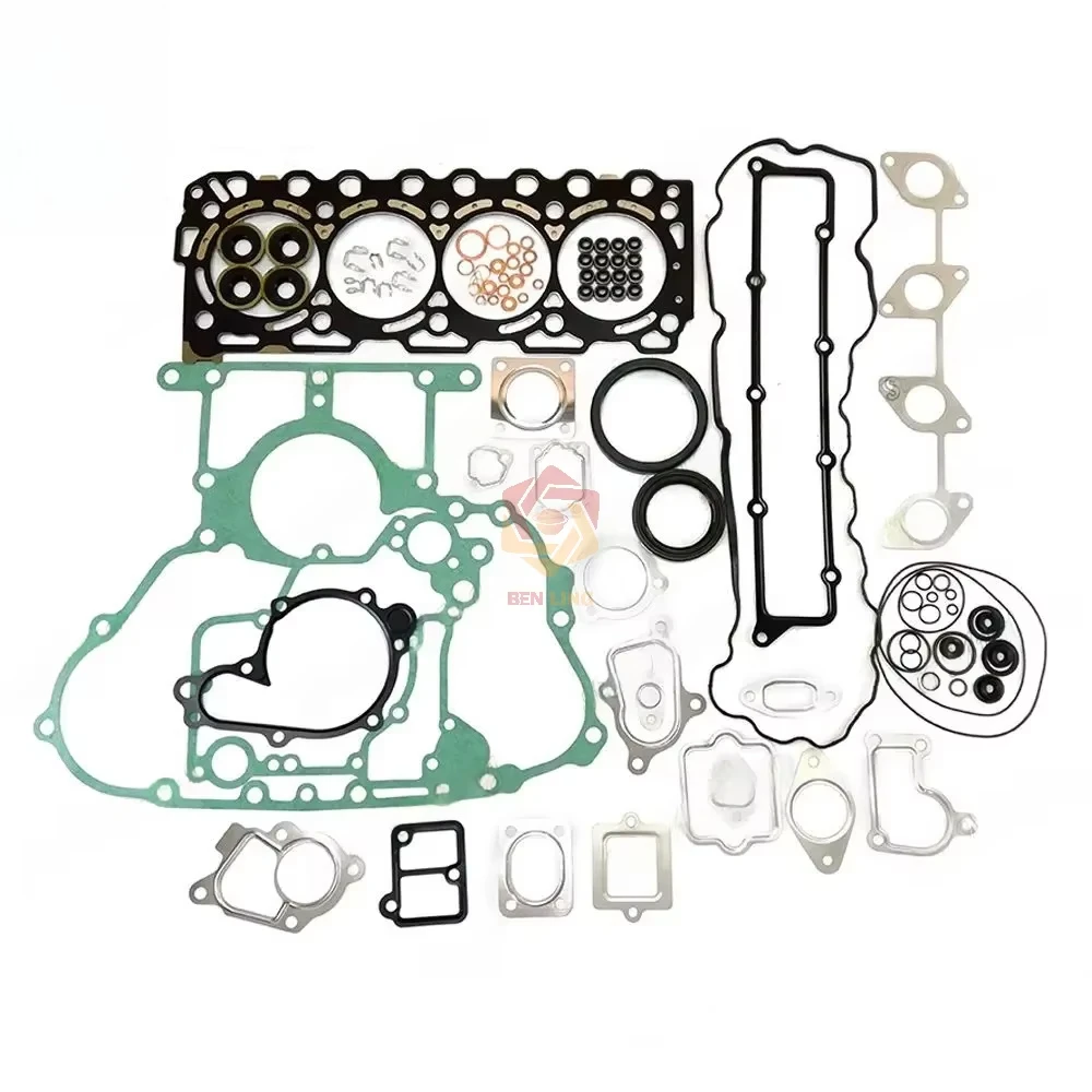 Комплект прокладок Ben Ling V3307 1G777-99364 Подходит для деталей двигателей Kubota
Комплект прокладок Ben Ling V3307 1G777-99364 Подходит для деталей двигателей Kubota