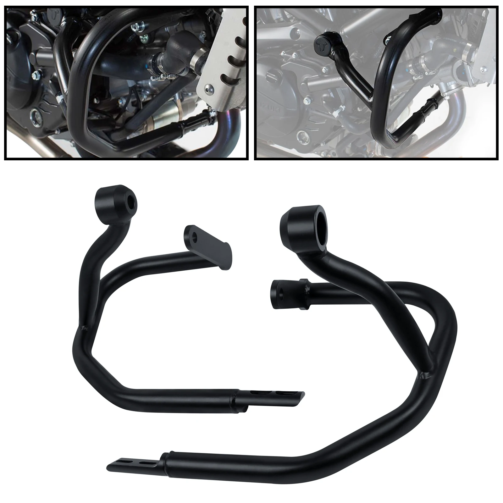 SV650 SV650X Motorcycle Engine Guard Crash Bar Protection Bumper Stunt Cage For Suzuki SV650 SV 650 2017-2023 SV650X 2018 -2023
SV650 SV650X Motorcycle Engine Guard Crash Bar Protection Bumper Stunt Cage For Suzuki SV650 SV 650 2017-2023 SV650X 2018 -2023