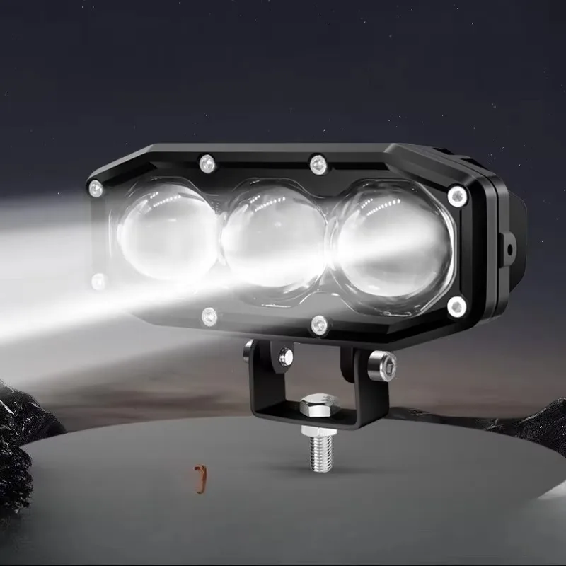 Fine For Jeep Truck Car Tractor SUV ATV 4x4 Moto Driving Headlights Lamp Car LED Work Light Bar Running Lights 12V 24V 48V Fog L
Fine For Jeep Truck Car Tractor SUV ATV 4x4 Moto Driving Headlights Lamp Car LED Work Light Bar Running Lights 12V 24V 48V Fog L