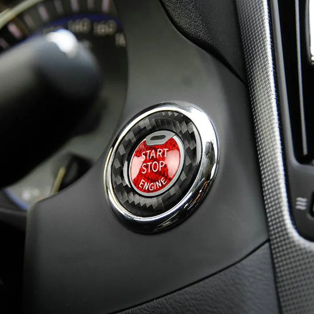 Ultra strong Carbon Fiber Start Button Cover for Infiniti Q50 14 19 Q60 17 19 Guaranteed Performance and Style!
Ultra strong Carbon Fiber Start Button Cover for Infiniti Q50 14 19 Q60 17 19 Guaranteed Performance and Style!