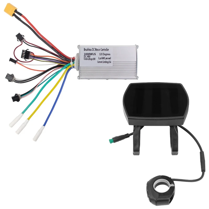 For Kugoo G2pro 48V 1000W Electric Scooter Accessories Dashboard Scooter Dashboard Scooter Replacement Accessories
For Kugoo G2pro 48V 1000W Electric Scooter Accessories Dashboard Scooter Dashboard Scooter Replacement Accessories
