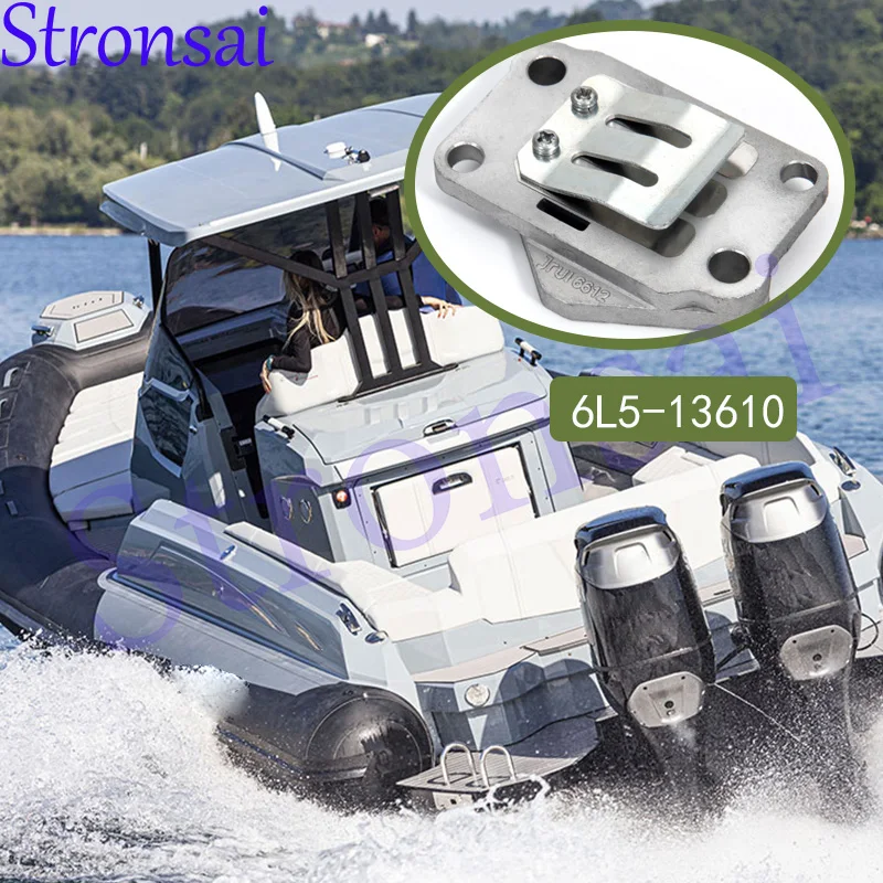 6L5-13610 Герконовый клапан в сборе для 2-тактного подвесного двигателя Yamaha 3HP 6L5-13610-02-00 6L5-13610-00 6L5-13610-10
6L5-13610 Герконовый клапан в сборе для 2-тактного подвесного двигателя Yamaha 3HP 6L5-13610-02-00 6L5-13610-00 6L5-13610-10