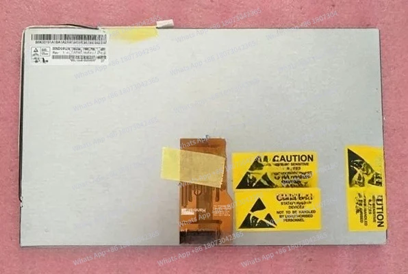 Дисплей Maithoga 10.1 дюйма, 262K/16.7M, 60PIN, GPS TFT LCD, HSD101PFW5-C00, WSVGA 1024(RGB)*600, для автомобильных приборов
Дисплей Maithoga 10.1 дюйма, 262K/16.7M, 60PIN, GPS TFT LCD, HSD101PFW5-C00, WSVGA 1024(RGB)*600, для автомобильных приборов