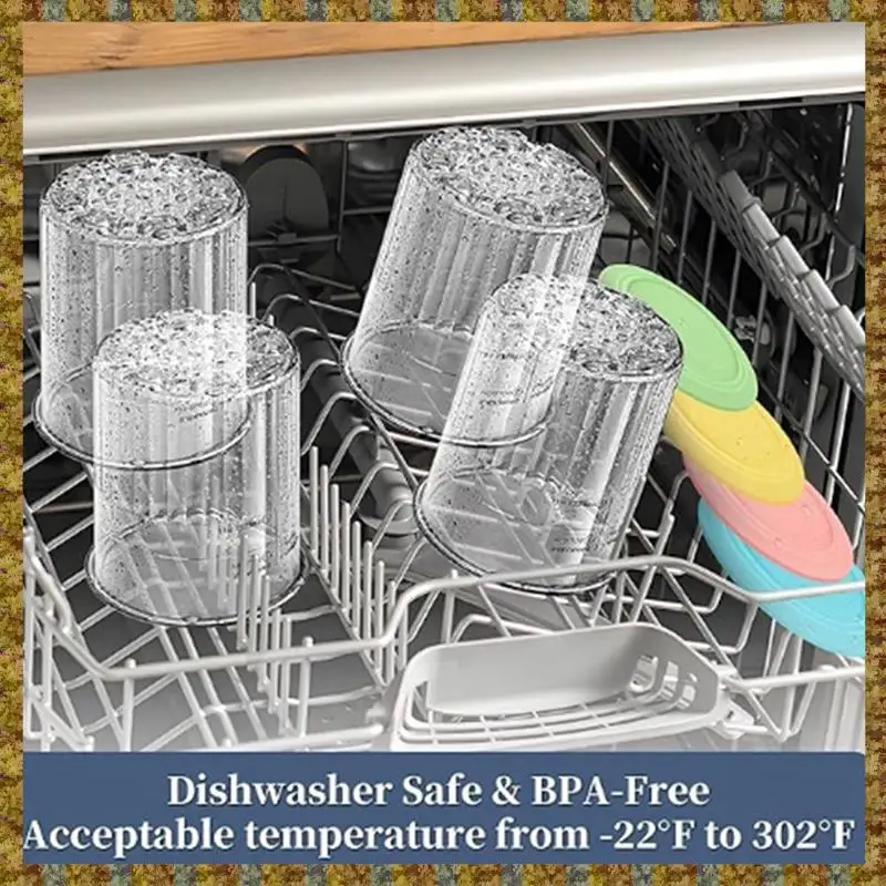 Чашка для мороженого F-F Ripple NC500 NC501 подходит для чашки для хранения мороженого Ninja Creami
Чашка для мороженого F-F Ripple NC500 NC501 подходит для чашки для хранения мороженого Ninja Creami