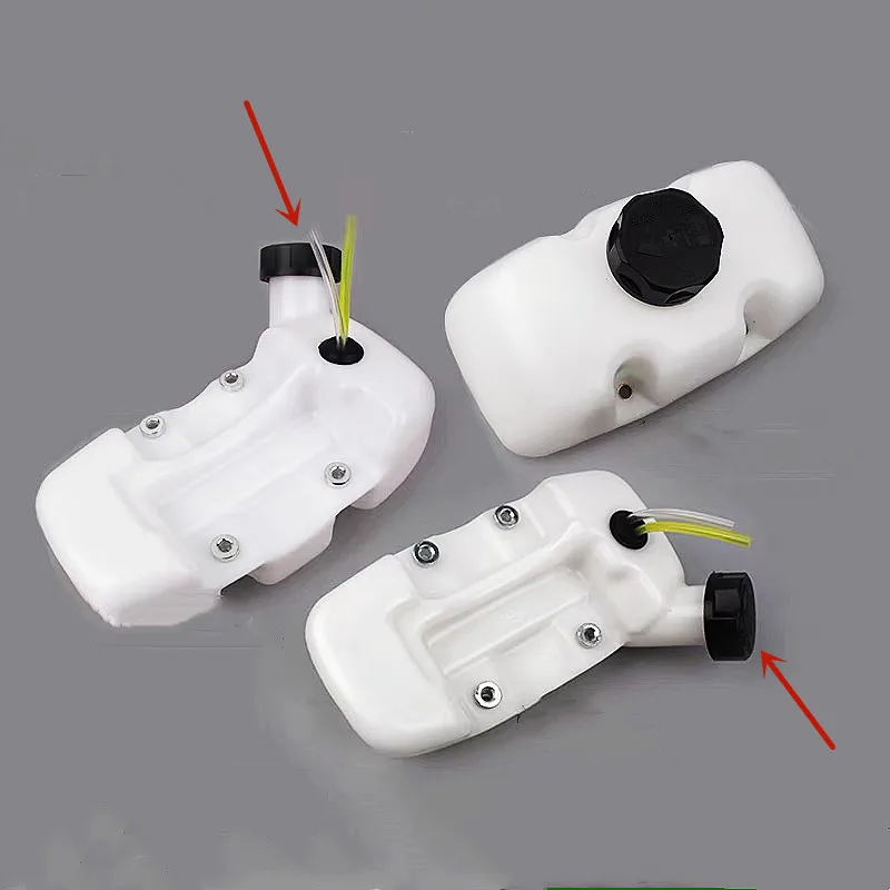 G45 Fuel tank For Zenoah G4K G35L G45L BC4310 BC3410 HUS 143R 143 T35 236R 436R 443R Mower and brush cutter 3 types models
G45 Fuel tank For Zenoah G4K G35L G45L BC4310 BC3410 HUS 143R 143 T35 236R 436R 443R Mower and brush cutter 3 types models