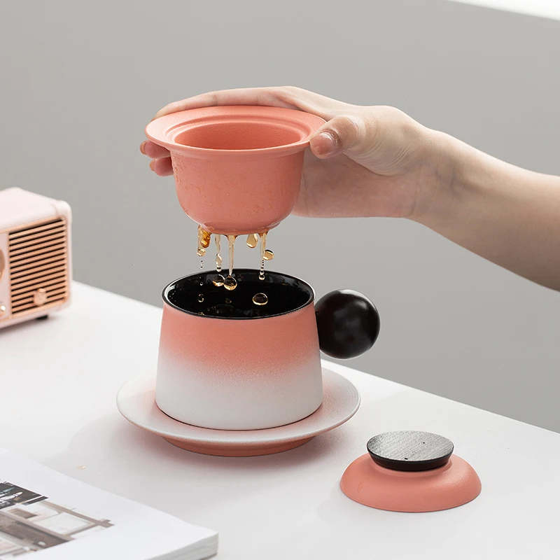 Керамические кружки в китайском стиле, креативная чайная чашка для домашнего личного офиса с крышкой, разделение воды с фильтрованым чаем, чайные чашки, 230 мл, 1 шт.
Керамические кружки в китайском стиле, креативная чайная чашка для домашнего личного офиса с крышкой, разделение воды с фильтрованым чаем, чайные чашки, 230 мл, 1 шт.