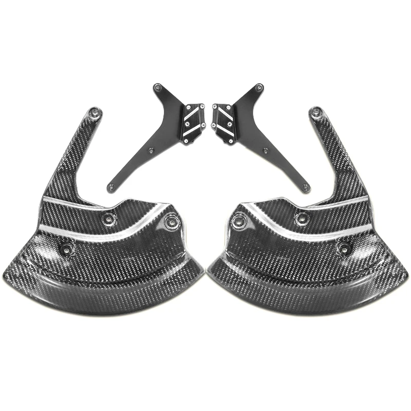 Carbon Fiber Front Brake Caliper Cover Trim Wheelcover Kit for BMW S1000RR S1000RR S1000M1000 M1000RR S1000XR 2019-2024
Carbon Fiber Front Brake Caliper Cover Trim Wheelcover Kit for BMW S1000RR S1000RR S1000M1000 M1000RR S1000XR 2019-2024