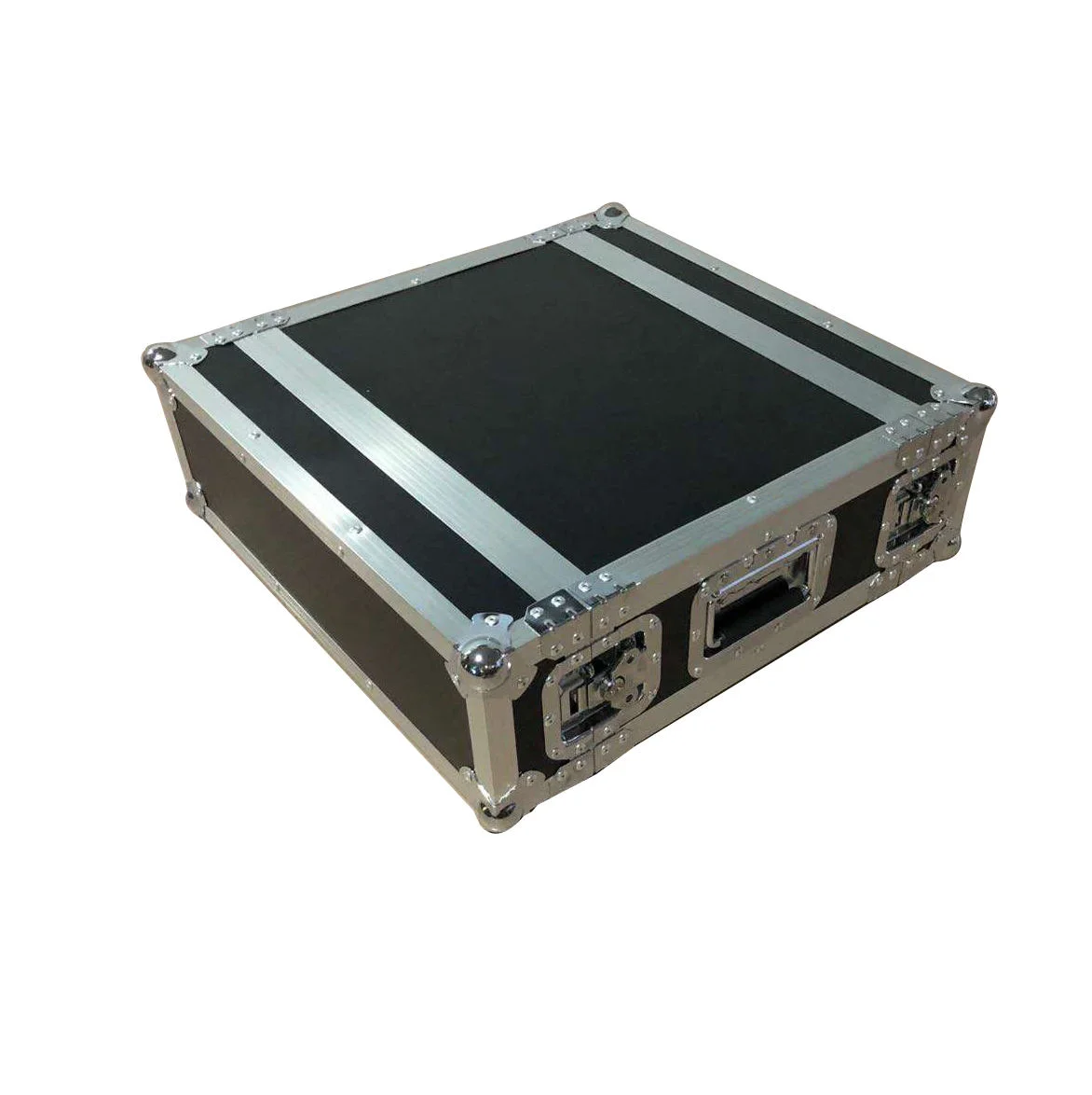 Professional 2U Aluminum Flight Case for Audio Amplifier Tool Box Durable Stage Performance Gear Protective Road Box Pro
Professional 2U Aluminum Flight Case for Audio Amplifier Tool Box Durable Stage Performance Gear Protective Road Box Pro