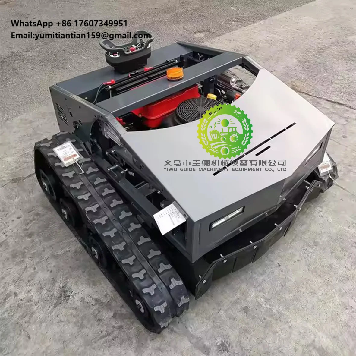 9hp Gasline Remote Control Lawn Mower Agricultural Forestry Equipment Robot Zero Turn Flail Crawler Engine Motor Gearbox
9hp Gasline Remote Control Lawn Mower Agricultural Forestry Equipment Robot Zero Turn Flail Crawler Engine Motor Gearbox