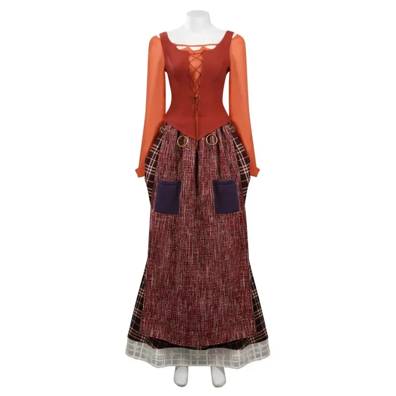 Sky06 Mary Sanderson Cosplay Costume Hocus Halloween Pocus Outfits Women Dress Ladies Witch Role Play Party Clothes Adult 66liU&
Sky06 Mary Sanderson Cosplay Costume Hocus Halloween Pocus Outfits Women Dress Ladies Witch Role Play Party Clothes Adult 66liU&