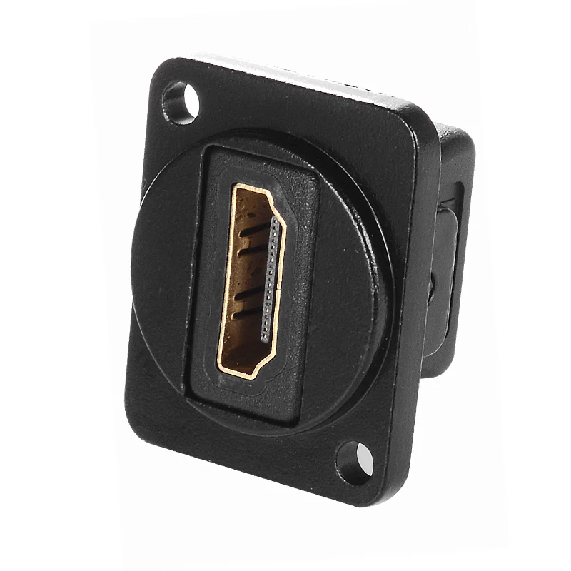 D-Type AHDMI-C Module High-Definition Audio And Video Converters Female For 86 Panel Information Box Jumper Bracket Installation
D-Type AHDMI-C Module High-Definition Audio And Video Converters Female For 86 Panel Information Box Jumper Bracket Installation