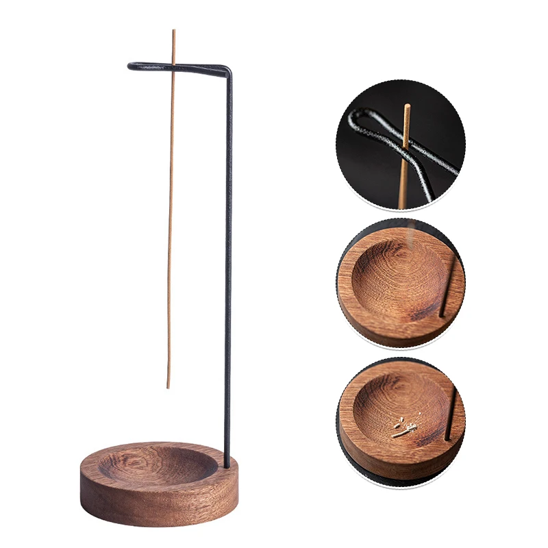 Wooden Incense Burner Coil Holder Plate Burner Base Rack Ash Catcher Plate Incense Sticks Holder Soothe The Nerves Desktop Decor
Wooden Incense Burner Coil Holder Plate Burner Base Rack Ash Catcher Plate Incense Sticks Holder Soothe The Nerves Desktop Decor