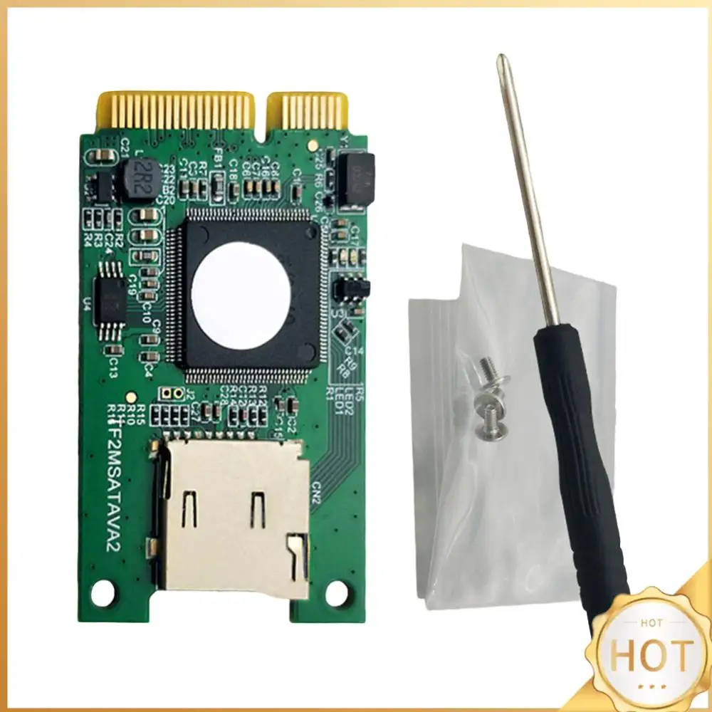 Адаптер Micro SD TF Card к MSATA Встроенный промышленный мобильный твердотельный накопитель
Адаптер Micro SD TF Card к MSATA Встроенный промышленный мобильный твердотельный накопитель