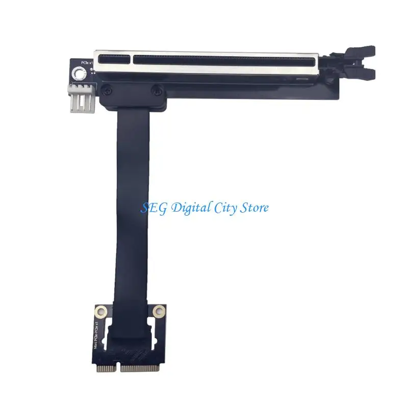 U75B PCIE3.0 To Mini PCIE Converter Networking Adapter Cable PCIE GPU Card Adapter For Hardware Networking Accessories