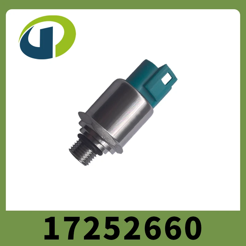 Auto Parts 17252660 14560161 Pressure Sensor Car Sensor
Auto Parts 17252660 14560161 Pressure Sensor Car Sensor