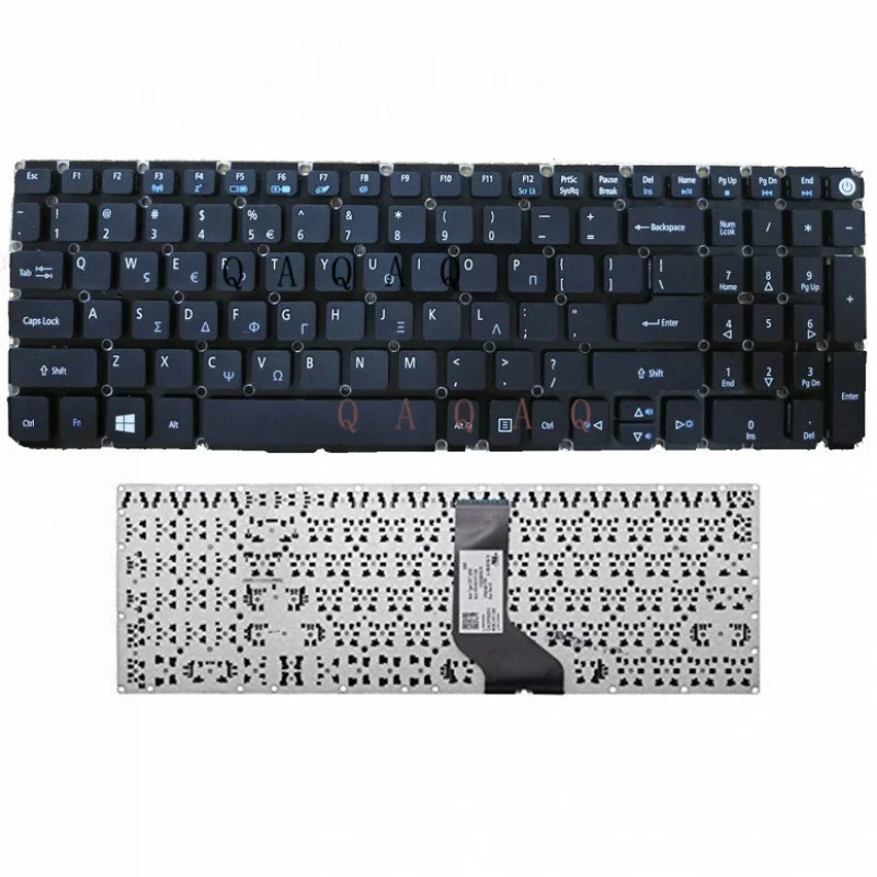 QA Новая клавиатура для ноутбука — клавиатура для ноутбука Acer Aspire 7 A715-72 A715
QA Новая клавиатура для ноутбука — клавиатура для ноутбука Acer Aspire 7 A715-72 A715