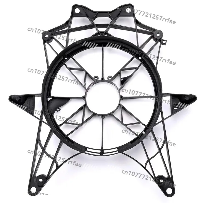 Water tank radiator electronic fan assembly
Water tank radiator electronic fan assembly