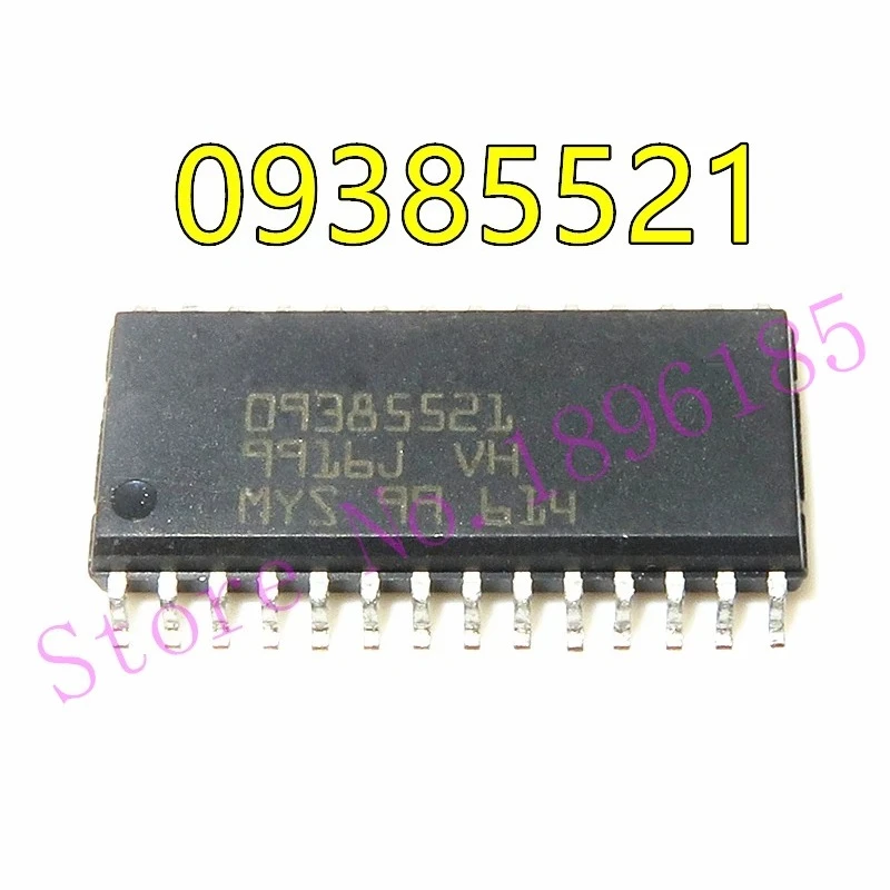 1 шт. новый 09385521 O9385521 СОП
1 шт. новый 09385521 O9385521 СОП