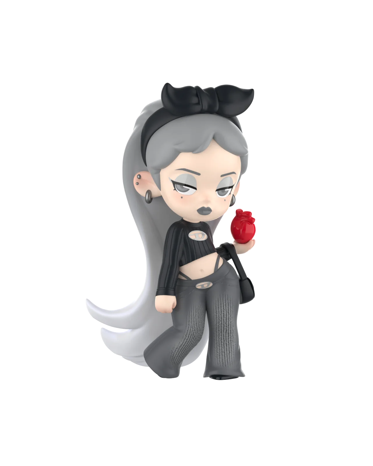 DIESEL x Dolores Limited Edition Blind Box Figurine
DIESEL x Dolores Limited Edition Blind Box Figurine