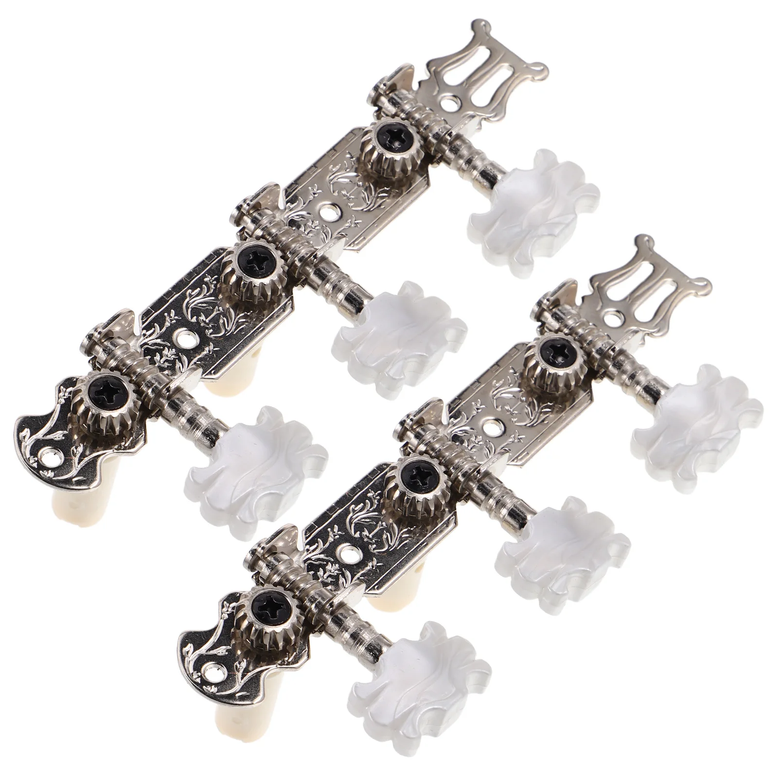 1 Set Guitar Tuner Acoustic Electric Clip Keys Classical Parts Locking Pegs Metal Knobs Durable Material Easy Installation Wide
1 Set Guitar Tuner Acoustic Electric Clip Keys Classical Parts Locking Pegs Metal Knobs Durable Material Easy Installation Wide
