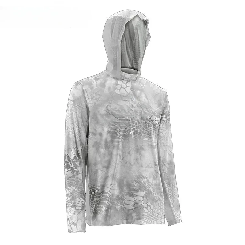 New Men Fishing Long Sleeve Hooded Shirts Blusas Para Pesca Fishing Performance Apparel Camisa De Pesca Uv Manga Longa
New Men Fishing Long Sleeve Hooded Shirts Blusas Para Pesca Fishing Performance Apparel Camisa De Pesca Uv Manga Longa